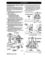 Предварительный просмотр 38 страницы Craftsman 315.220100 Owner'S Manual