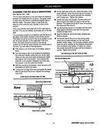 Предварительный просмотр 41 страницы Craftsman 315.220100 Owner'S Manual