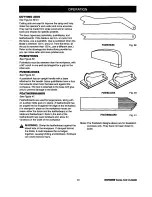 Предварительный просмотр 45 страницы Craftsman 315.220100 Owner'S Manual