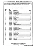 Предварительный просмотр 71 страницы Craftsman 315.220100 Owner'S Manual