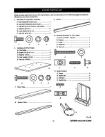 Предварительный просмотр 13 страницы Craftsman 315.220380 Owner'S Manual