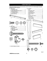 Предварительный просмотр 14 страницы Craftsman 315.220380 Owner'S Manual