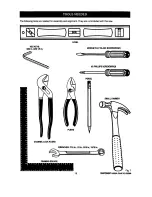 Предварительный просмотр 15 страницы Craftsman 315.220380 Owner'S Manual