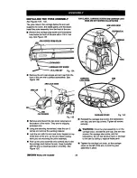 Предварительный просмотр 24 страницы Craftsman 315.220380 Owner'S Manual