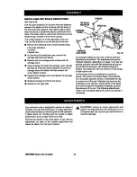 Предварительный просмотр 36 страницы Craftsman 315.220380 Owner'S Manual