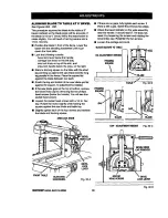 Предварительный просмотр 38 страницы Craftsman 315.220380 Owner'S Manual