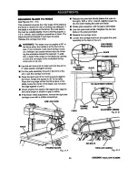 Предварительный просмотр 39 страницы Craftsman 315.220380 Owner'S Manual