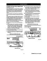 Предварительный просмотр 41 страницы Craftsman 315.220380 Owner'S Manual