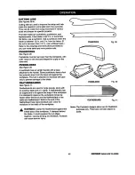 Предварительный просмотр 45 страницы Craftsman 315.220380 Owner'S Manual