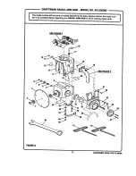 Предварительный просмотр 72 страницы Craftsman 315.220380 Owner'S Manual