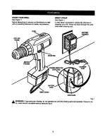 Preview for 6 page of Craftsman 315.220730 Owner'S Manual