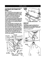 Preview for 3 page of Craftsman 315.22100 Operator'S Manual