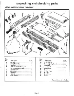 Preview for 9 page of Craftsman 315.221850 Owner'S Manual