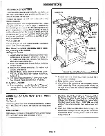 Preview for 11 page of Craftsman 315.221850 Owner'S Manual