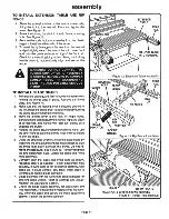 Preview for 14 page of Craftsman 315.221850 Owner'S Manual