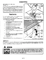 Preview for 15 page of Craftsman 315.221850 Owner'S Manual