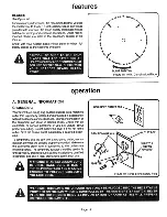 Preview for 18 page of Craftsman 315.221850 Owner'S Manual