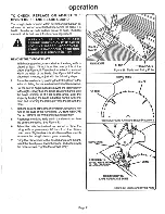 Preview for 21 page of Craftsman 315.221850 Owner'S Manual