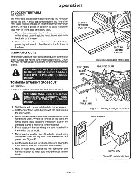 Preview for 24 page of Craftsman 315.221850 Owner'S Manual