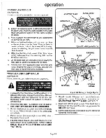 Preview for 25 page of Craftsman 315.221850 Owner'S Manual