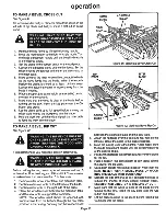 Preview for 26 page of Craftsman 315.221850 Owner'S Manual