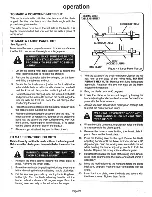 Preview for 27 page of Craftsman 315.221850 Owner'S Manual