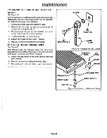 Preview for 31 page of Craftsman 315.221850 Owner'S Manual