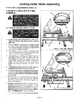 Preview for 33 page of Craftsman 315.221850 Owner'S Manual