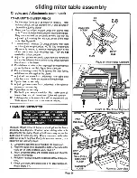 Preview for 35 page of Craftsman 315.221850 Owner'S Manual