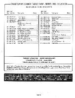 Preview for 42 page of Craftsman 315.221850 Owner'S Manual