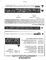 Preview for 58 page of Craftsman 315.221850 Owner'S Manual