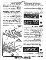 Preview for 71 page of Craftsman 315.221850 Owner'S Manual