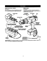 Preview for 6 page of Craftsman 315.222560 Owner'S Manual