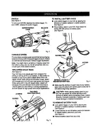 Preview for 8 page of Craftsman 315.222560 Owner'S Manual