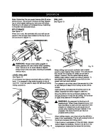 Preview for 11 page of Craftsman 315.222560 Owner'S Manual