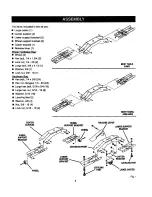 Preview for 3 page of Craftsman 315.22283A Operator'S Manual