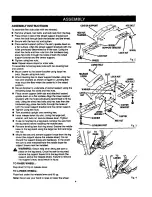 Preview for 4 page of Craftsman 315.22283A Operator'S Manual