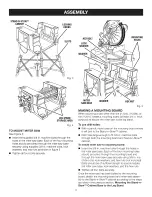 Preview for 3 page of Craftsman 315.223400 Operator'S Manual