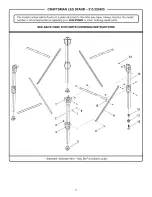 Preview for 5 page of Craftsman 315.223400 Operator'S Manual