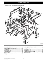 Preview for 10 page of Craftsman 315.228110 Owner'S Manual