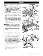 Preview for 19 page of Craftsman 315.228110 Owner'S Manual