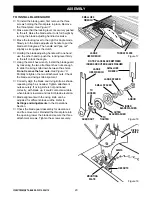 Preview for 20 page of Craftsman 315.228110 Owner'S Manual