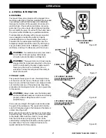 Preview for 21 page of Craftsman 315.228110 Owner'S Manual