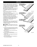 Preview for 22 page of Craftsman 315.228110 Owner'S Manual