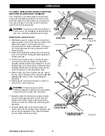 Preview for 24 page of Craftsman 315.228110 Owner'S Manual