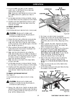 Preview for 29 page of Craftsman 315.228110 Owner'S Manual