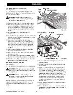 Preview for 30 page of Craftsman 315.228110 Owner'S Manual