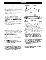 Preview for 31 page of Craftsman 315.228110 Owner'S Manual