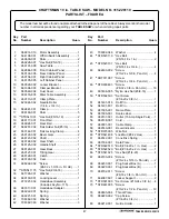 Preview for 47 page of Craftsman 315.228110 Owner'S Manual