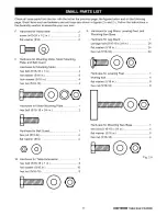 Preview for 11 page of Craftsman 315.22839 Owner'S Manual